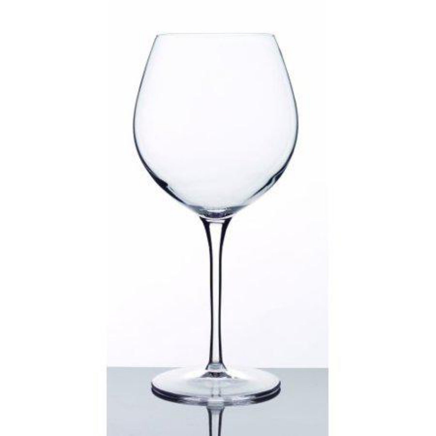 Luigi Bormioli Glassware, Crescendo All-Purpose Wine Glasses Set Of - 4