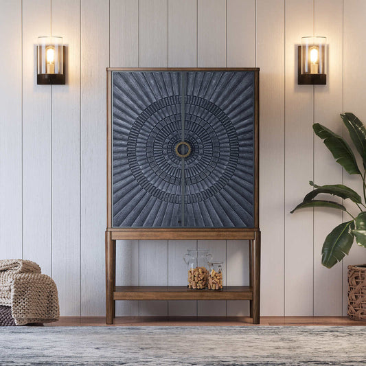 Isabel Bar Cabinet