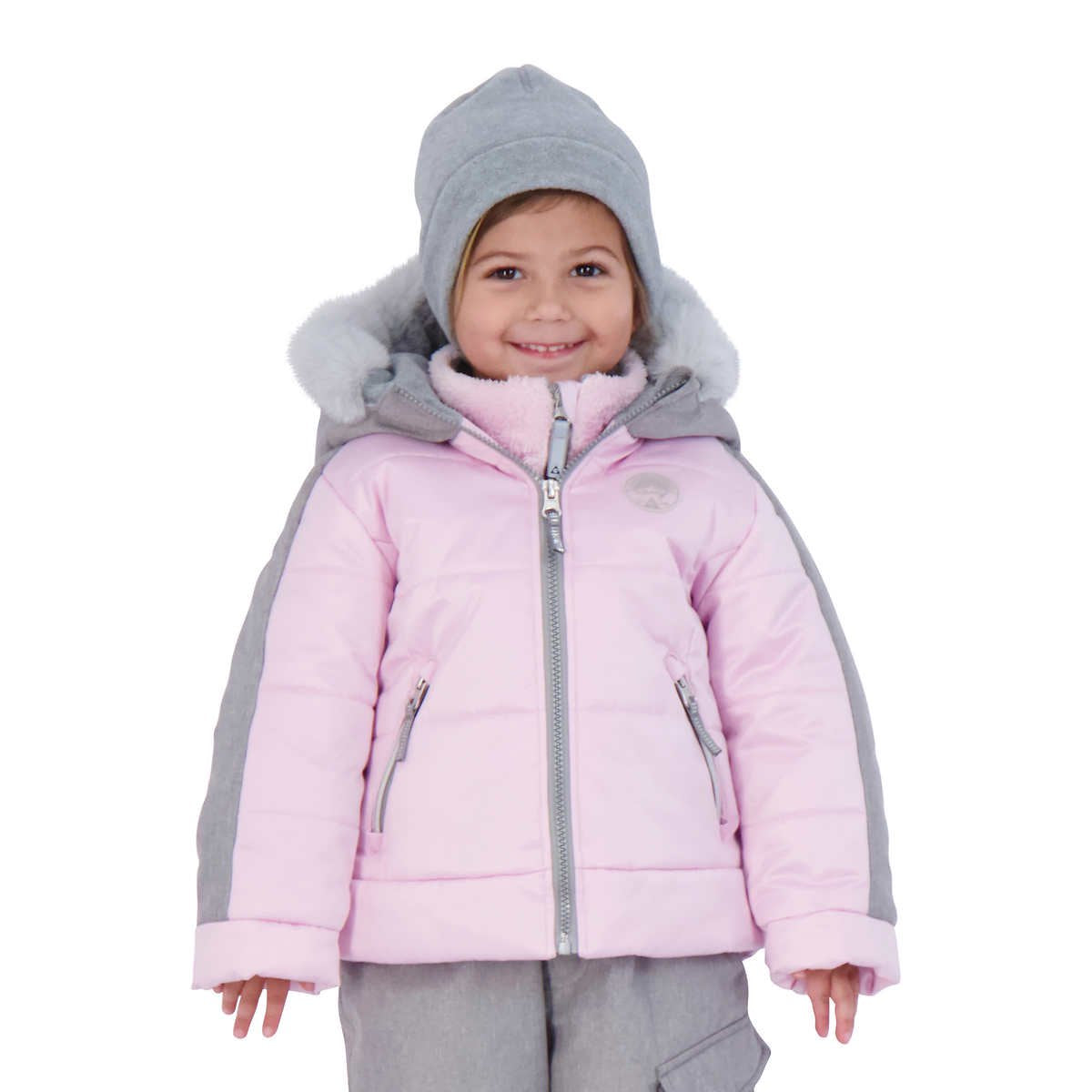 Gerry Kids' Systems Jacket, Pink