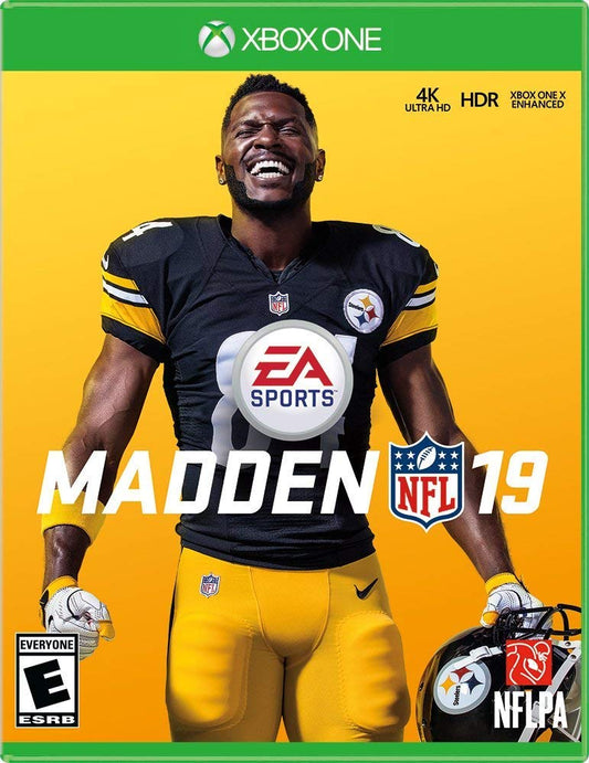 Madden NFL 19 Standard Edition XBOX ONE