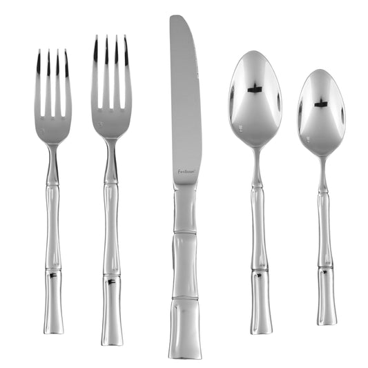 Fortessa Royal Pacific 20-piece 18/10 Flatware Set