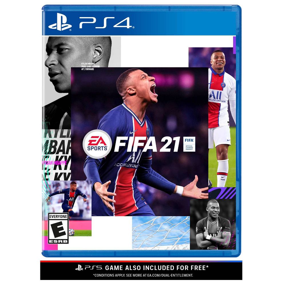 FIFA 21 Championships Edition - PlayStation 4