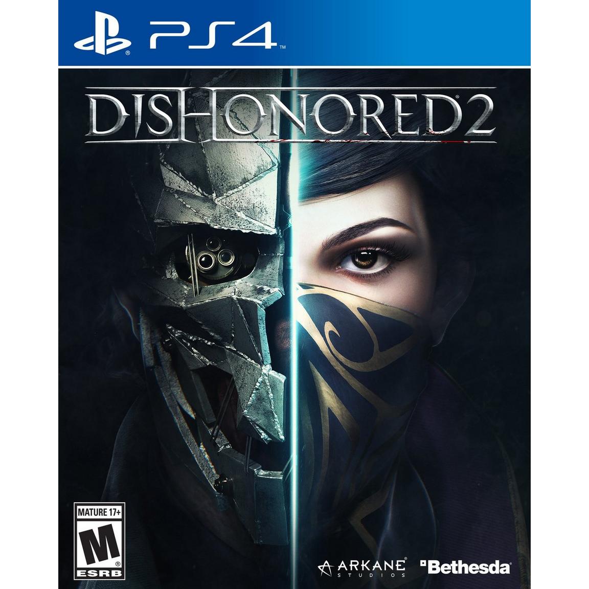 Dishonored 2 - PlayStation 4