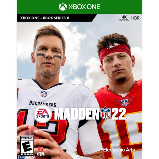 Madden NFL 22 XBOX ONE