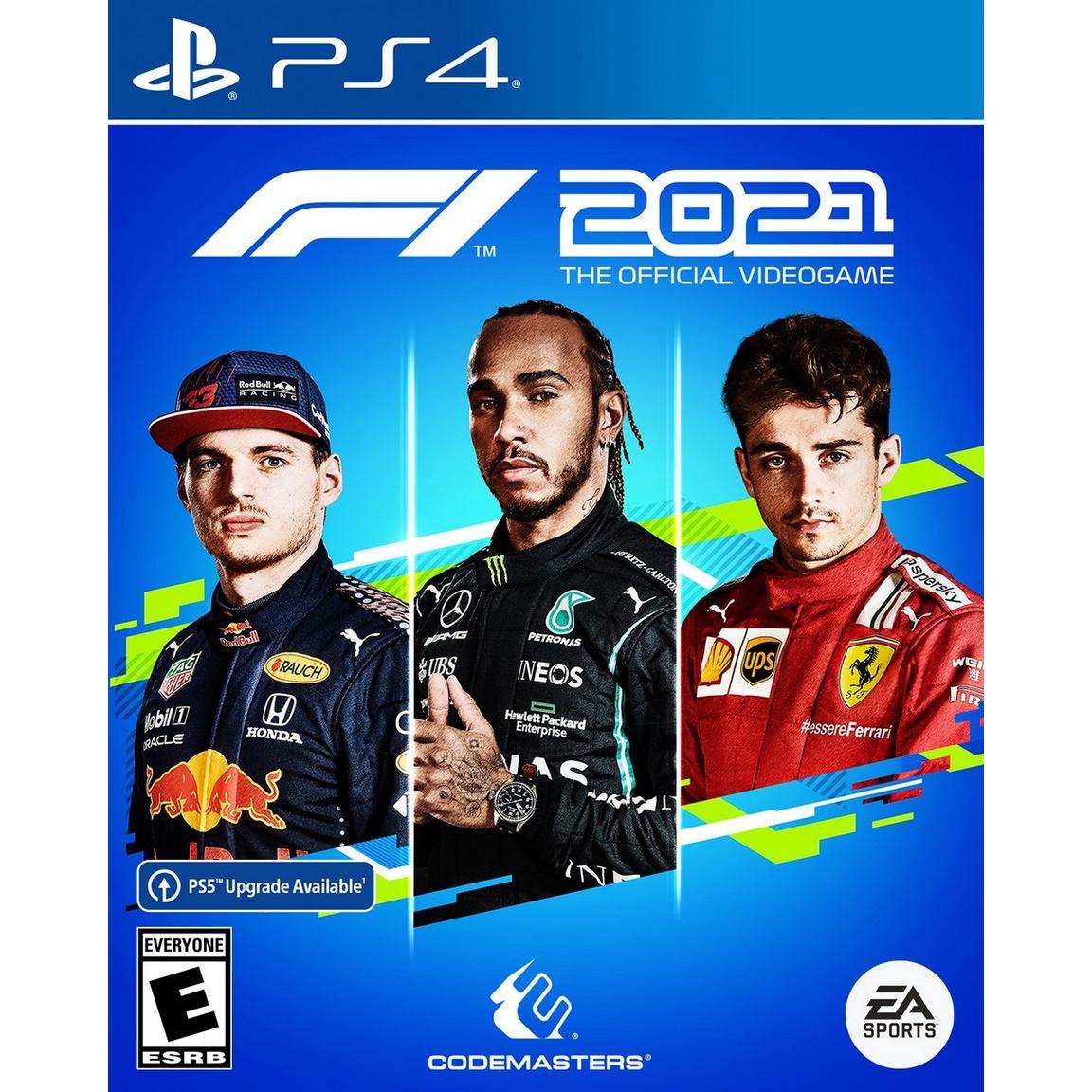 F1 2021 - PlayStation 4