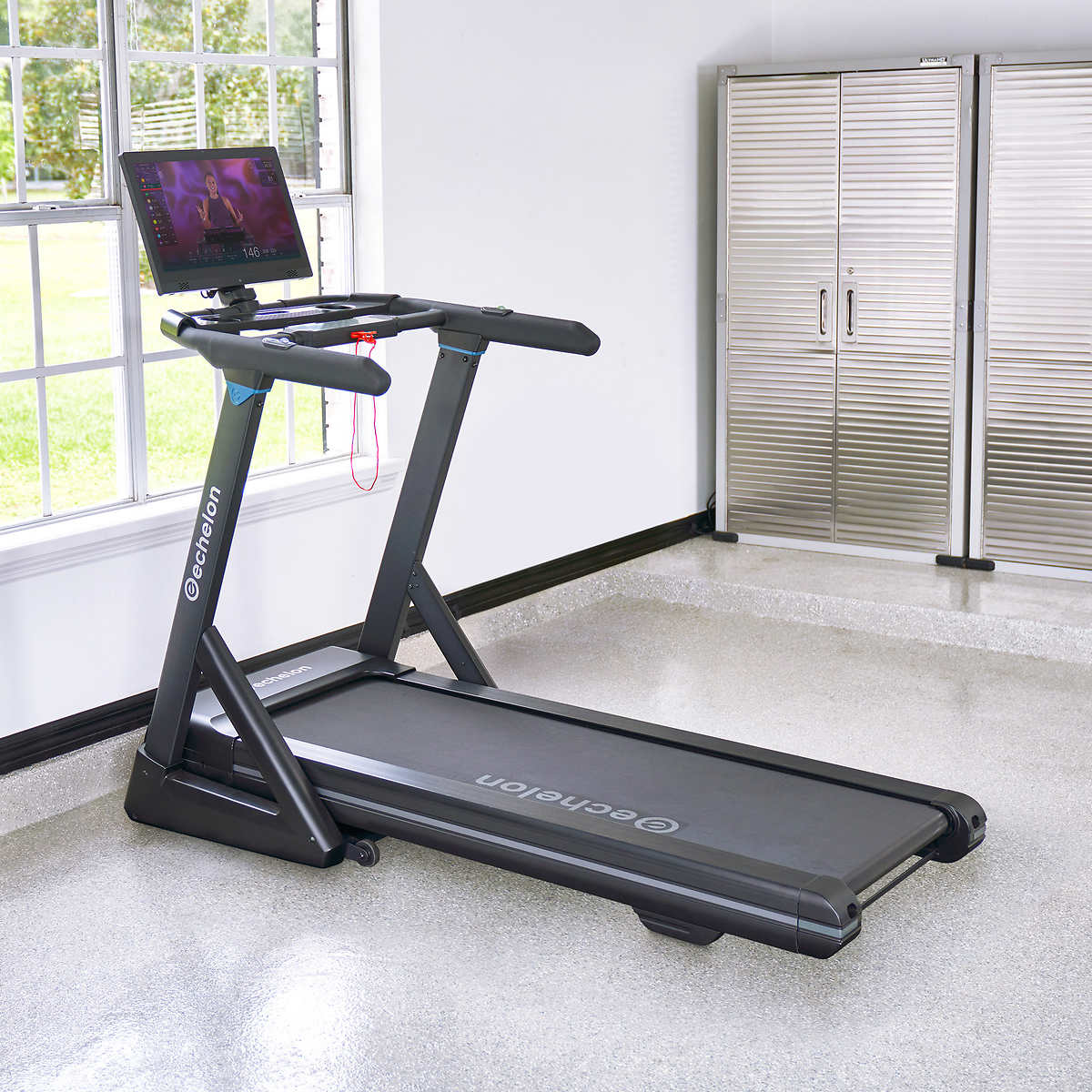 Echelon Stride 4S+ Treadmill