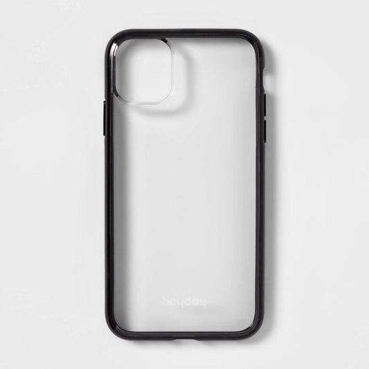 Apple iPhone 11/XR Bumper Case - heyday™ Black