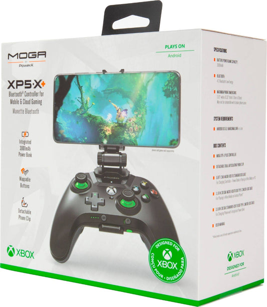 Samsung - Moga XP5-X Plus Bluetooth Controller