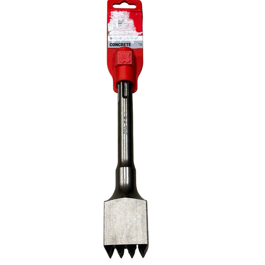 Milwaukee 1-3/4” X 9-1/4” Concrete Tool