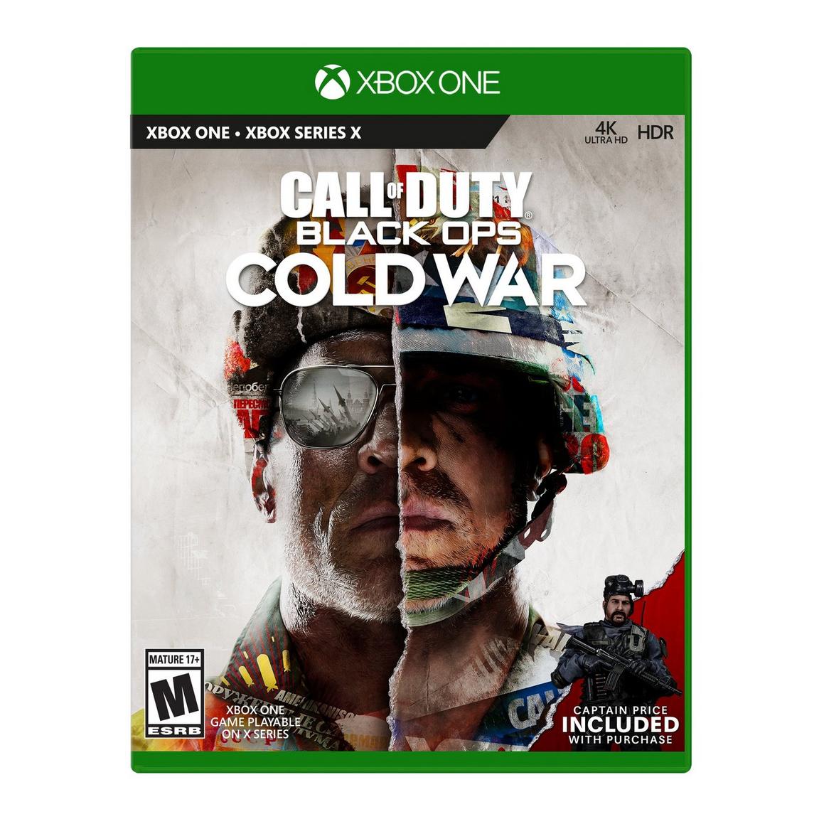 Call of Duty: Black Ops Cold War - Xbox One