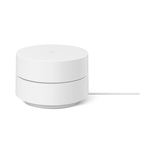 Google Wifi - Ac1200 - Mesh Wifi System - Wifi Router - 1500 SQ FT Coverage